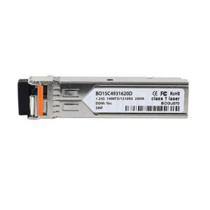 GLC-GE-DR-LX | Module Quang Cisco 1G SFP, 10km, 1310nm, Double LC, Single Mode