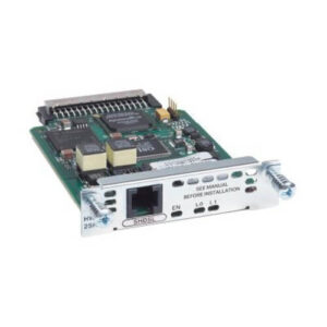 HWIC-2SHDSL | Cisco Router High-Speed WAN Interface Card 1xRJ-11 G.SHDSL WAN