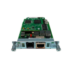 HWIC-ADSLI-B/ST | Cisco Router High-Speed WAN Interface Card 1xRJ-11 ADSLoISDN WAN, 1xISDN BRI (S/T) WAN
