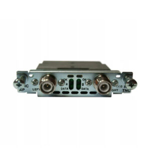 HWIC-AP-AG-B | Cisco Router Access Point High-Speed WAN Interface Card