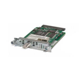 HWIC-CABLE-D-2 | Cisco Router Cable High-Speed WAN Interface Card, 1xDOCSIS 2.0 Cable Modem