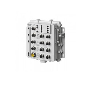 IE-2000-8T67-B | Cisco IE 2000 IP67 series switch, providing 8 100 MB D-code
