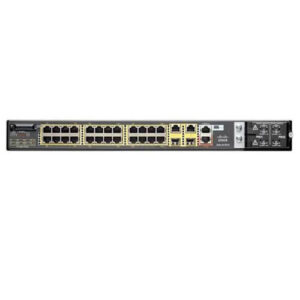 IE-3010-24TC | Rack Mount Switch 24 10/100B-T, 2 GEuplinks
