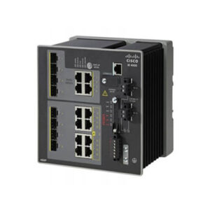 IE-4000-4GS8GP4G-E | IE4000 with 4GE SFP, 8GE PoE+ and 4GE combo uplink ports