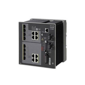 IE-4000-4TC4G-E | IE4000 w/ 4FE Copper combo ports and 4 GE combo uplink ports