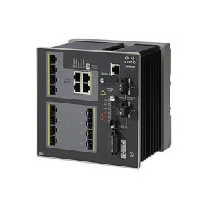 IE-4000-8GS4G-E | IE4000 switch with 8 GE SFP and 4 GE combo uplink ports