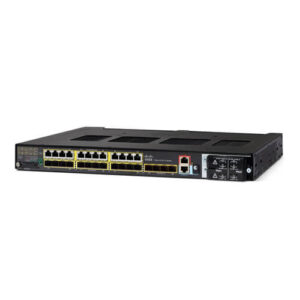 IE-4010-16S12P | IE4010 w/ 12GE SFP, 12GE Copper PoE+ & 4GE SFP uplink ports