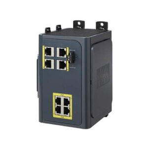 IEM-3000-4PC-4TC | Cisco IE 3000 Expansion Module, 4 POE 10/100