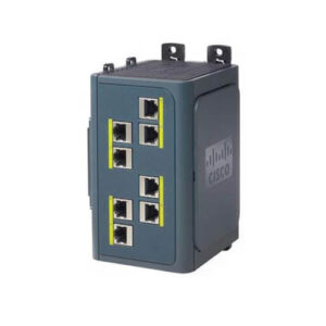 IEM-3000-8TM | Cisco IE 3000 Expansion Module, 8 10/100