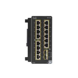 IEM-3300-14T2S | Catalyst IE3300 with 14GE Copper + 2GE SFP, Expansion Module