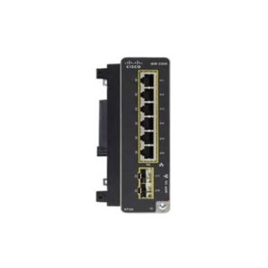 IEM-3300-6T2S | Catalyst IE3300 with 6GE Copper + 2GE SFP, Expansion Module