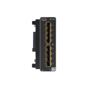 IEM-3300-8S | Catalyst IE3300 with 8 GE SFP Fiber ports, Expansion Module