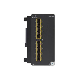 IEM-3400-8S | IEM-3400-8S – Cisco IE Switch Modules & Cards