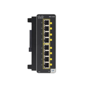 IEM-3400-8T | Catalyst IE3400 with 8 GE Copper ports