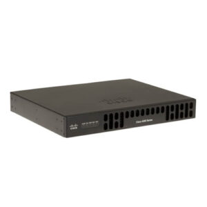ISR4221-AX/K9 | Router Cisco ISR 4000 2x1G WAN/LAN, 2xRJ-45, 1xSFP, 1xRJ-45 Serial Console, 1xRJ-45 Serial Auxiliary, 1xUSB