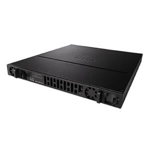 ISR4431/K9 | Router Cisco ISR 4000 4x1G WAN/LAN, 4xRJ-45, 4xSFP, 1xUSB Console, 1xRJ-45 Serial Console, 1xRJ-45 Serial Auxiliary, 2xUSB