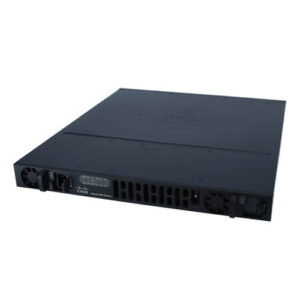 ISR4461-AXV/K9 | Router Cisco ISR 4000 4x1G WAN/LAN, 2x10G WAN/LAN, 4xRJ-45, 4xSFP, 1xRJ-45 Serial Console, 1xUSB Console, 1xRJ-45 Serial Auxiliary, 2xUSB
