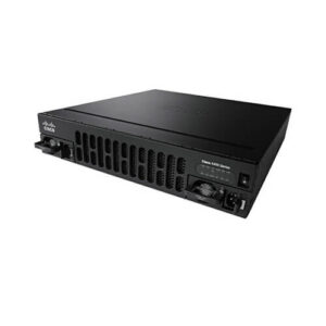 ISR4451-X-AXV/K9 | Router Cisco ISR 4000 4x1G WAN/LAN, 4xRJ-45, 4xSFP, 1xUSB Console, 1xRJ-45 Serial Console, 1xRJ-45 Serial Auxiliary, 2xUSB