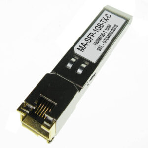 MA-SFP-1GB-TX | Meraki 1 GbE SFP Copper Module