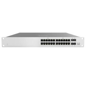 MS120-24-HW | Meraki MS120-24 1G L2 Cloud Managed 24x GigE Switch
