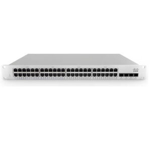 MS220-48LP-HW | Meraki MS220-48LP L2 Cld-Mngd 48 Port GigE 370W PoE Switch