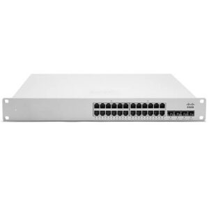 MS350-24P-HW | Meraki MS350-24P L3 Stck Cld-Mngd 24x GigE 370W PoE Switch