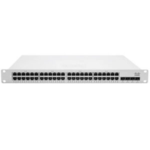 MS350-48LP-HW | Meraki MS350-48LP L3 Stck Cld-Mngd 48x GigE 370W PoE Switch