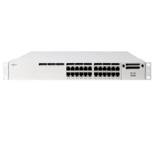 MS390-24U-HW | Meraki MS390 24GE L3 UPOE Switch