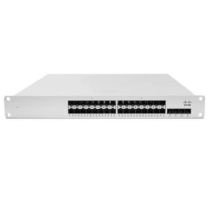 MS410-32-HW | Meraki MS410-32 Cld-Mngd 32x GigE SFP Switch