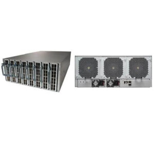N3K-C3408-S | Nexus 3408 8-slot chassis