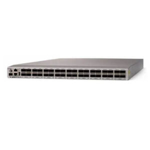 N3K-C3636C-R | Nexus 3636C-S switch, 36p QSFP28 MACSEC