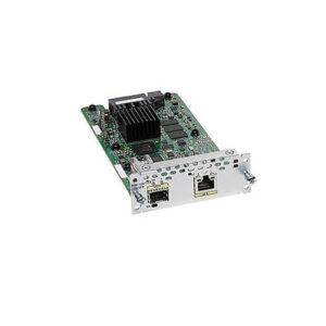 NIM-1GE-CU-SFP | Cisco Router Network Interface Module, 1x1G GE/SFP