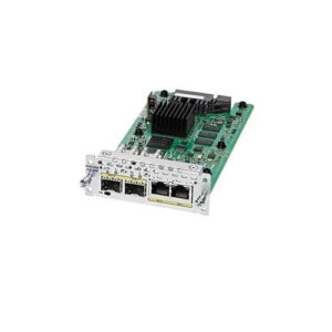 NIM-2GE-CU-SFP | Cisco Router Network Interface Module, 2xGE/SFP