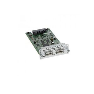 NIM-4T | Cisco Router Network Interface Module, 4xRS-232/449/530/V.35/X.21
