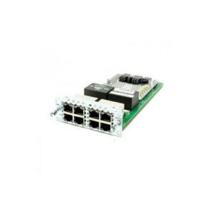 NIM-ES2-8-P | Cisco Router Network Interface Module, 8xGE PoE/PoE+ Layer 2