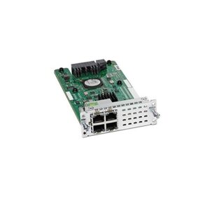 NIM-ES2-4 | Cisco Router Network Interface Module, 4xGE Layer 2