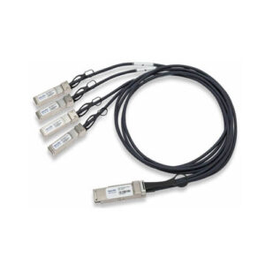 QSFP-4SFP25G-CU3M | Cáp Module Quang Cisco 100G QSFP28 to 4x25G SFP28, 3m