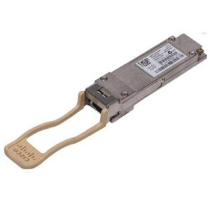 QSFP-4X10G-LR-S | Module Quang Cisco 40G QSFP+, 10km, 1310nm, MTP/MPO, Single Mode