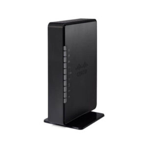 RV132W-E-K9-G5 | Router Cisco SMB 3x10Base-T/100Base-TX RJ-45 LAN, 1x10Base-T/100Base-TX RJ-45 WAN, 1xUSB Type A, 1xADSL2+ WAN