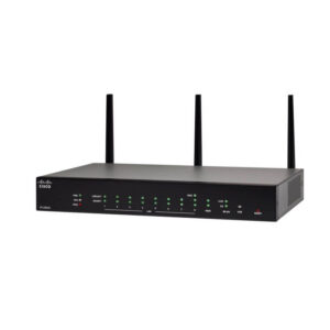 RV260W-E-K9-G5 | Router Cisco SMB 1x1G RJ-45/SFP WAN, 8x1G RJ-45 LAN, 1xUSB