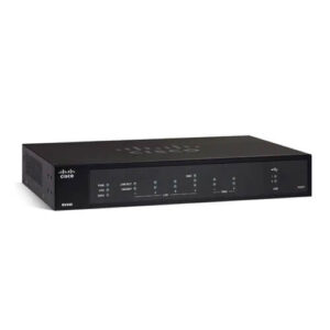RV340-K9-G5 | Router Cisco SMB 2x1G RJ-45 WAN, 4x1G RJ-45 LAN, 2xUSB