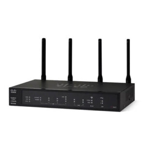 RV340W-E-K9-G5 | Router Cisco SMB 2x1G RJ-45 WAN, 4x1G RJ-45 LAN, 2xUSB