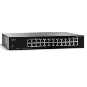 SF110-24 | Switch Cisco SF110 24 Port 10/100
