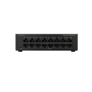 SF110D-16 | Desktop Switch Cisco 16 Port 10/100