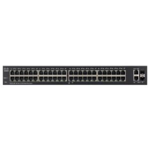 SF220-48-K9-EU Switch Cisco SF220 48x 10/100, 2x 1G SFP/RJ45 Uplink