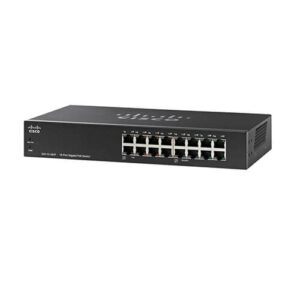 SG110-16HP | Switch Cisco SG110 16 Port 10/100/1000 PoE