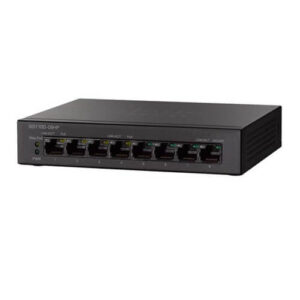 SG110D-08HP | Desktop Switch Cisco SG110D 8 Port 10/100/1000 PoE