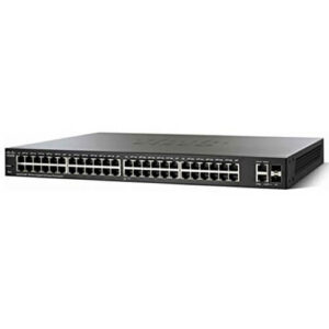 SG220-50-K9-EU | Switch Cisco SMB 220 48 Port 10/100/1000, 2 Port 1G SFP/RJ45 Uplink