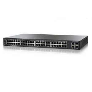 SG250-50-K9-EU | Switch Cisco SMB 250 48 Port 10/100/1000, 2 Port 1G SFP/RJ45 Uplink