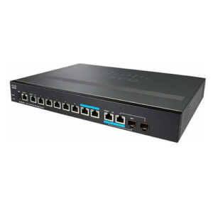 SG350-8PD-K9-EU | Switch Cisco SMB 350 6 Port 1G PoE+, 2 Port 2.5G PoE +, 2 Port mGig/SFP+ Uplink